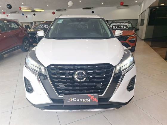 NISSAN KICKS 1.6 16V FLEXSTART EXCLUSIVE XTRONIC